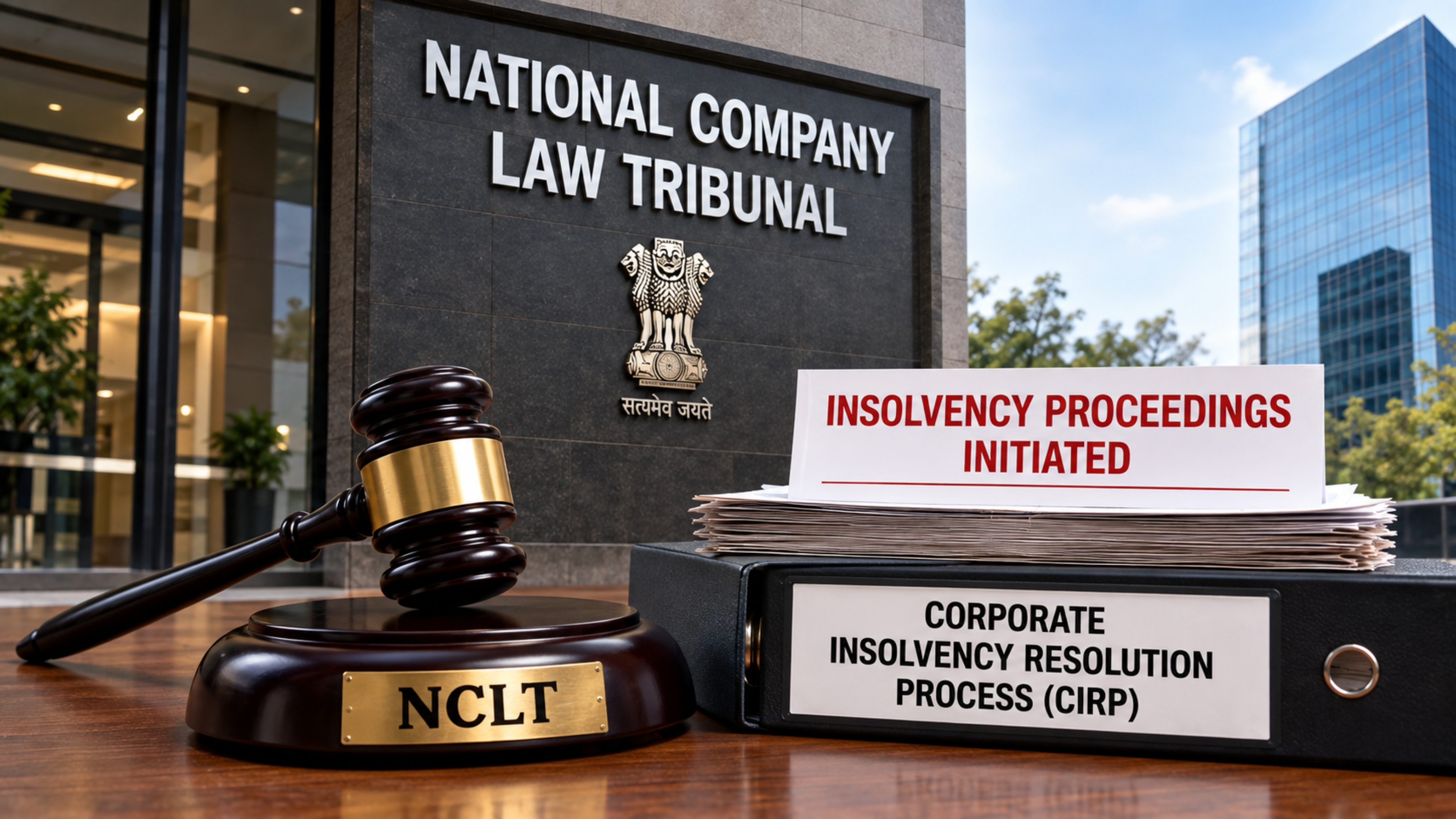 NCLT Orders