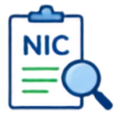 NIC Code Finder